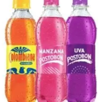 Postobon 400ml x 15 und